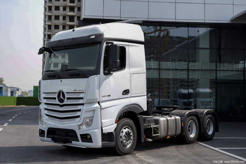 Mercedes-Benz Actros