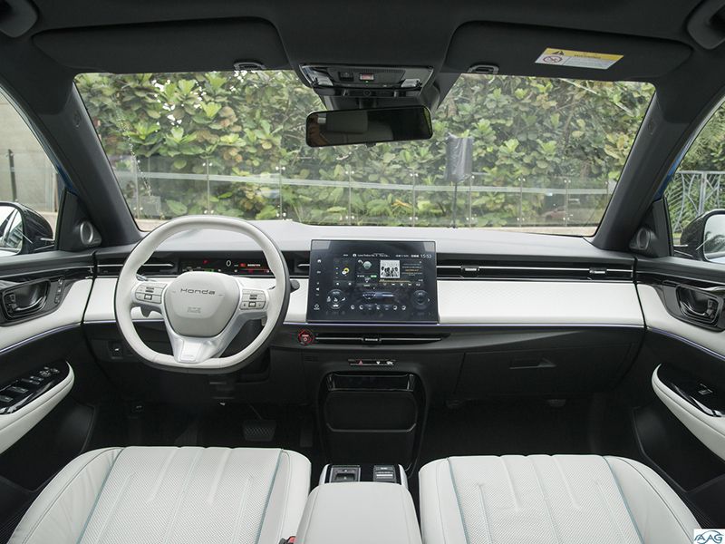 HONDA eNP1 Ji Pai 2