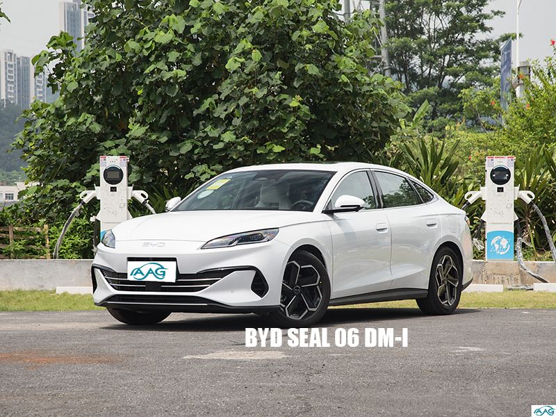 BYD SEAL 06 DM-I