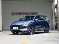 BYD SONG PRO