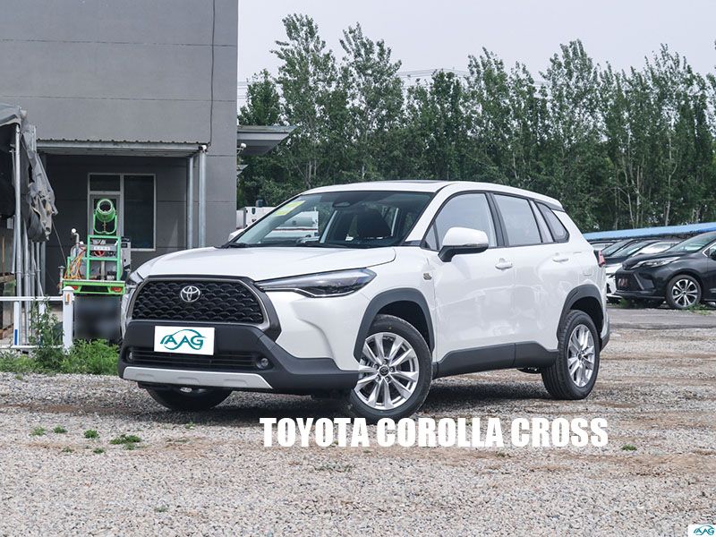 TOYOTA COROLIA CROSS