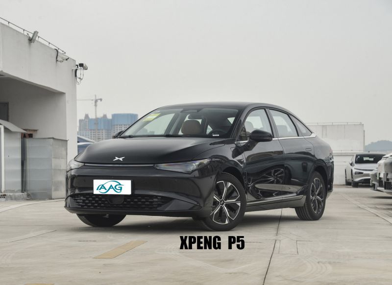 XPENG P5