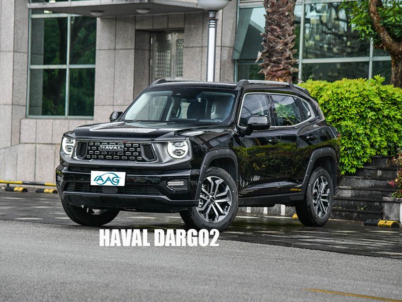 HAVAL DARGO2