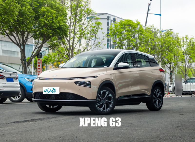 XPENG G3