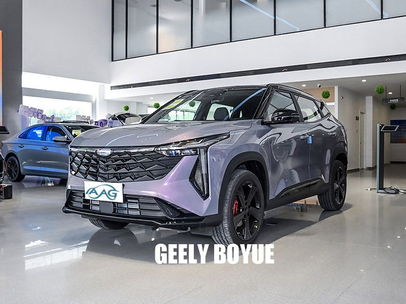 GEELY BOYUE