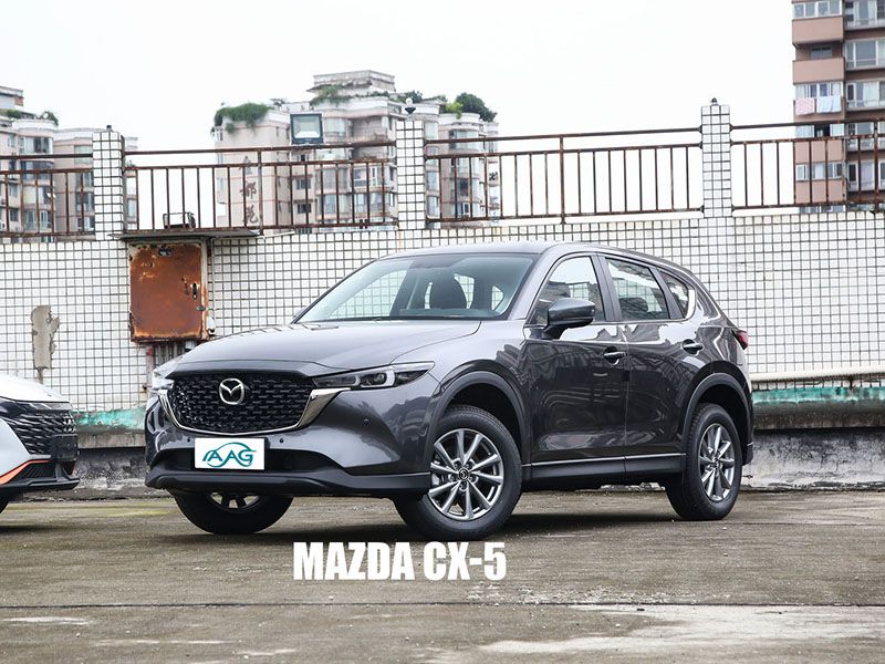 MAZDA CX-30