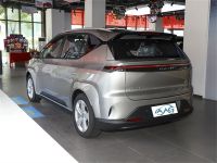 Hechuang Auto Hechuang Z03 Model 510km