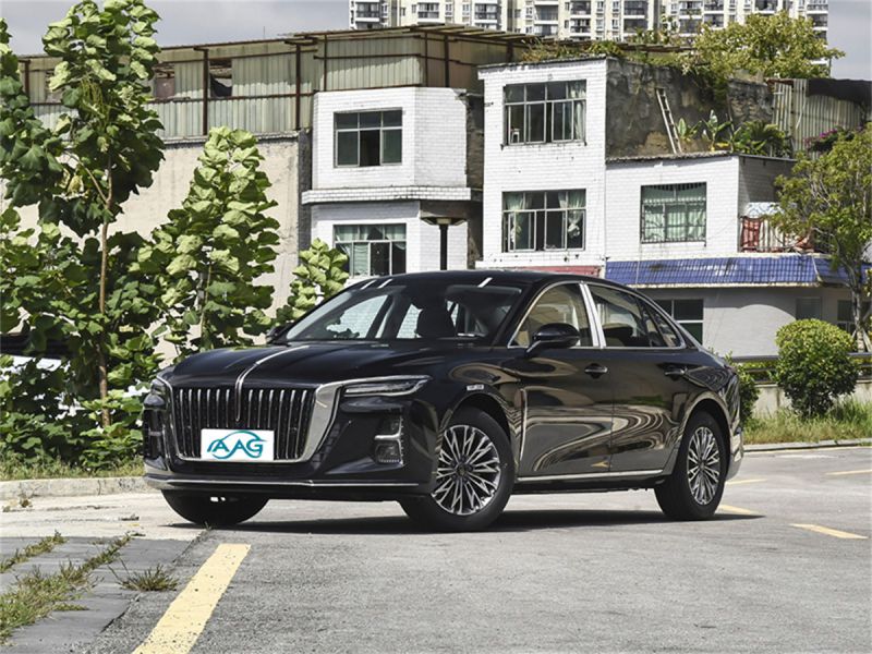 Hongqi H5 2024 1.5T HEV Zhilian Qiyun Edition