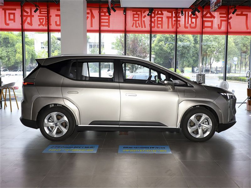 Hechuang Auto Hechuang Z03 Model 510km